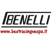 BENELLI BEST RACING VESPA LARGE