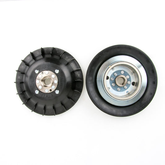 Volano Di Ricambio Flytech Cono 17mm 1,7Kg per Vespa GL GT GTR SUPER SPRINT / PINASCO