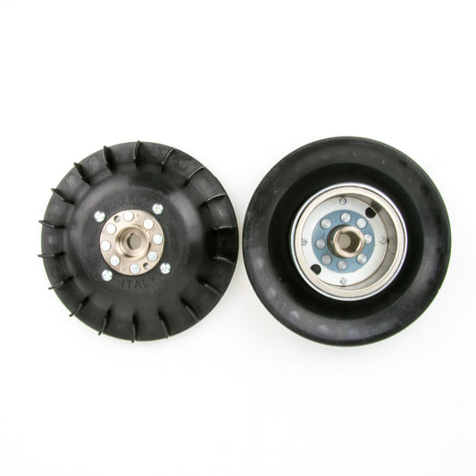 Volano Di Ricambio Flytech Cono 20mm 0,9Kg Per Vespa PX / PINASCO