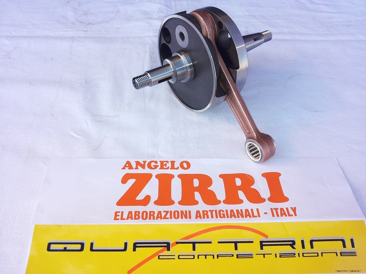 QUATTRINI ALBERO MOTORE PX125