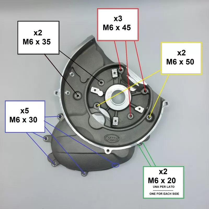 CARTER VMC PER VESPA 50-125 ET3 PK50-125